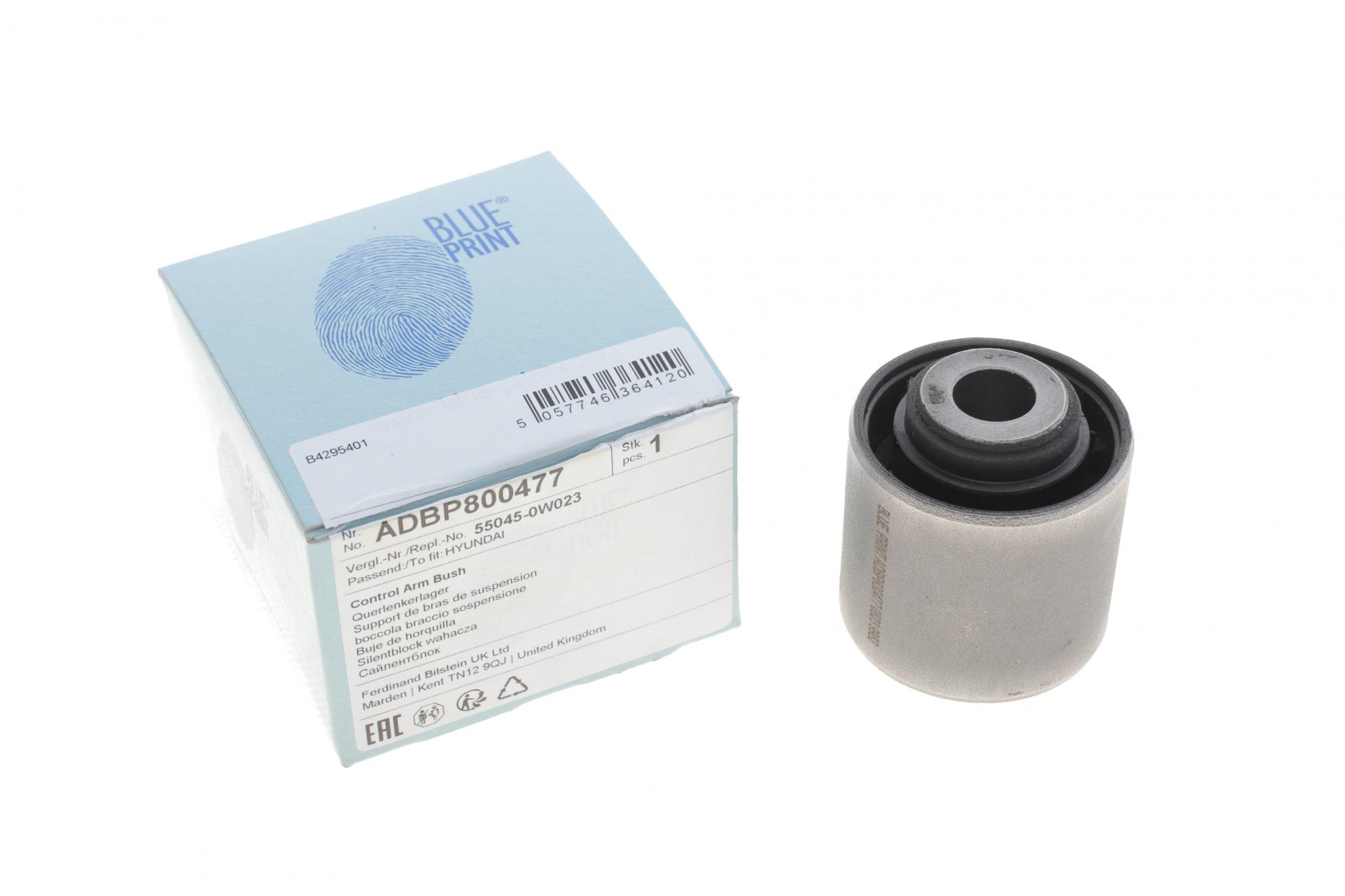 ADBP800477 BLUE PRINT